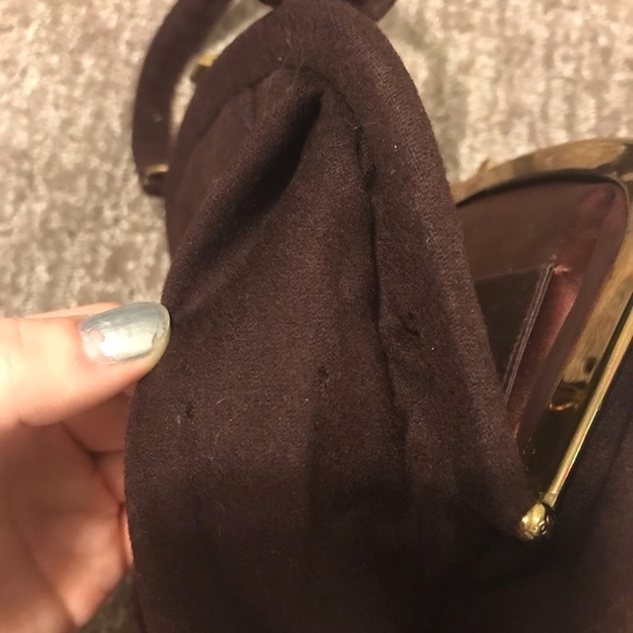 1940’s vintage bag - Picture 5 of 5
